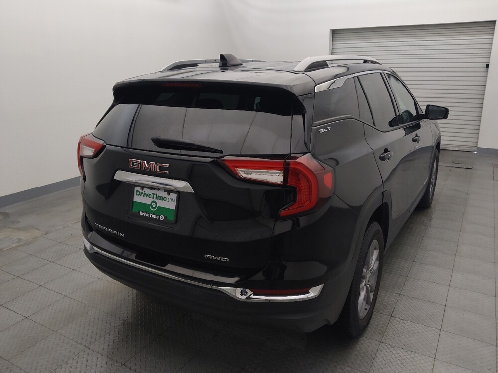 2024 GMC Terrain in Houston, TX 77074 - 18139596 7