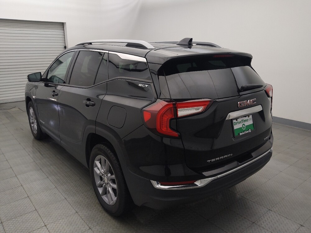 2024 GMC Terrain in Houston, TX 77074 - 18139596 5