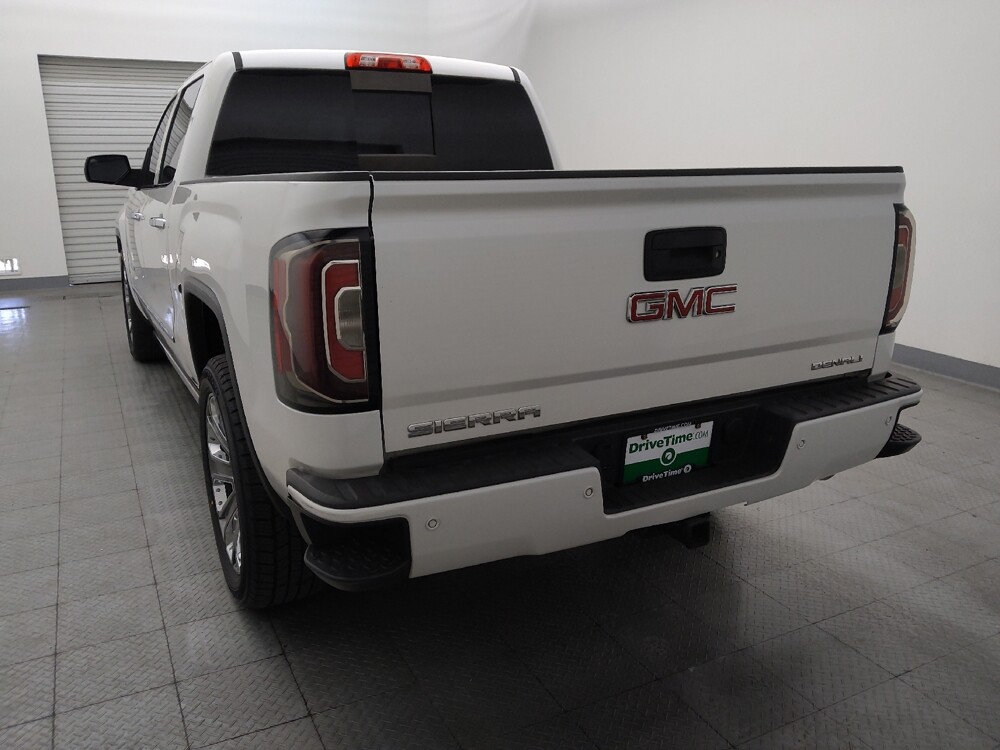 2016 GMC Sierra 1500 in Round Rock, TX 78664 - 18139597 6