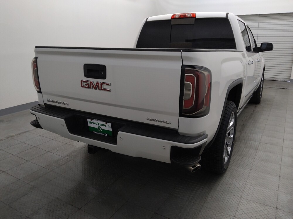 2016 GMC Sierra 1500 in Round Rock, TX 78664 - 18139597 7