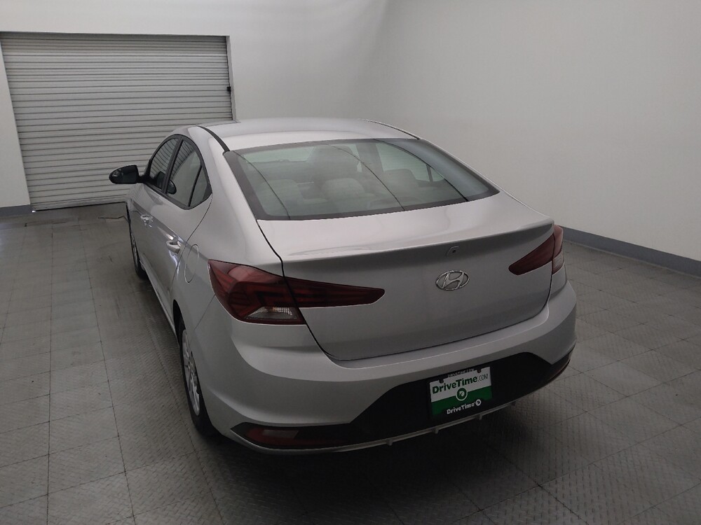 2019 Hyundai Elantra in Live Oak, TX 78233 - 18139600 6