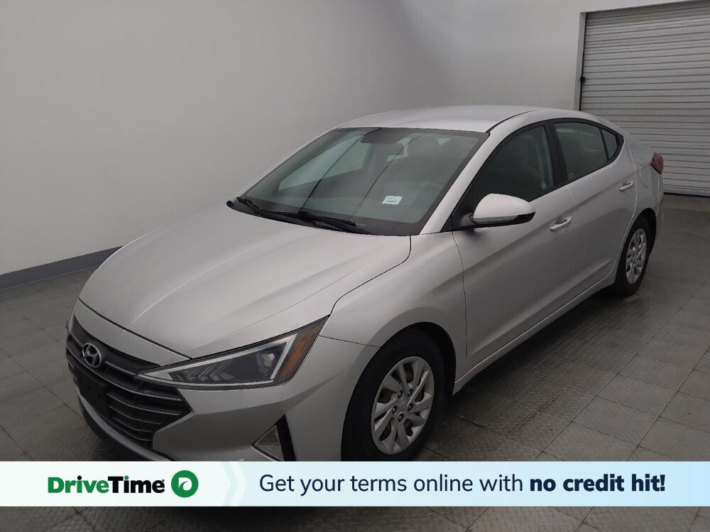 2019 Hyundai Elantra in Live Oak, TX 78233 - 18139600
