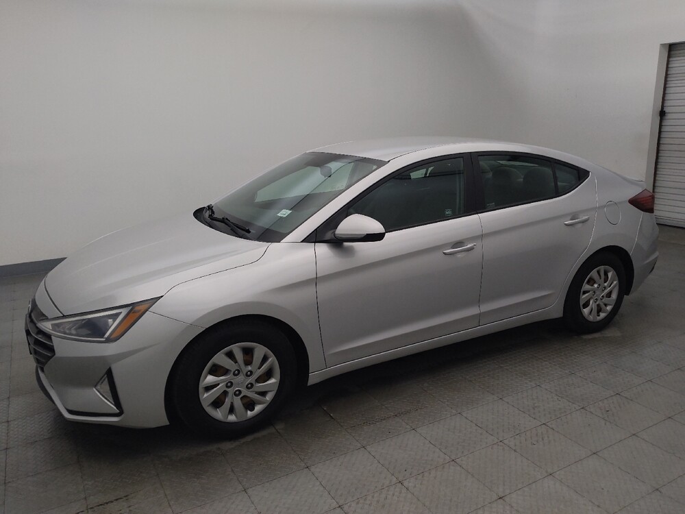2019 Hyundai Elantra in Live Oak, TX 78233 - 18139600 2