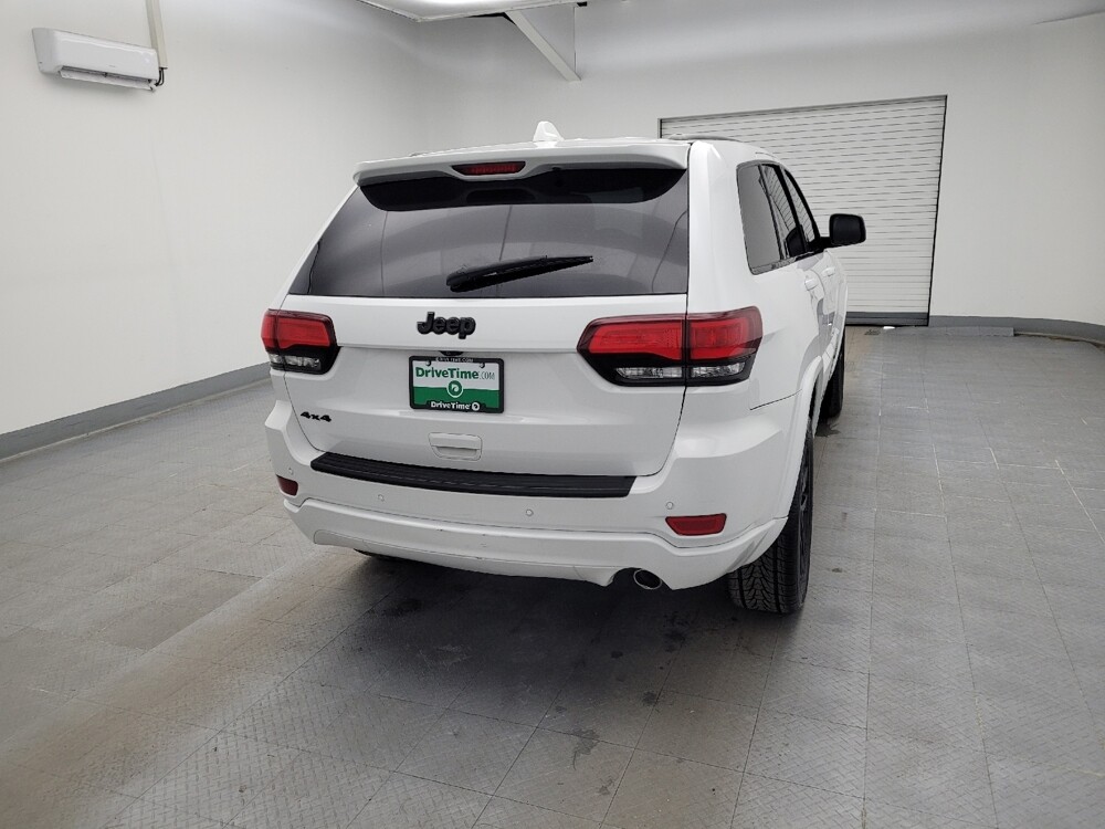 2019 Jeep Grand Cherokee in Maple Heights, OH 44137 - 18139601 7