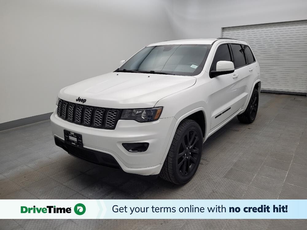2019 Jeep Grand Cherokee in Maple Heights, OH 44137 - 18139601