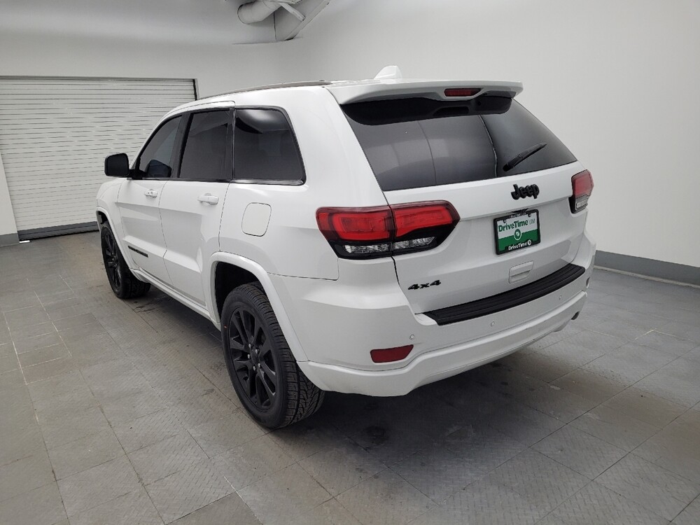2019 Jeep Grand Cherokee in Maple Heights, OH 44137 - 18139601 5