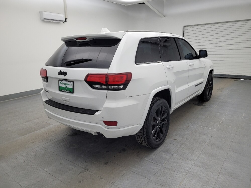 2019 Jeep Grand Cherokee in Maple Heights, OH 44137 - 18139601 9