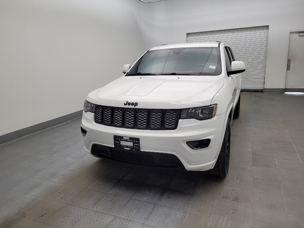 2019 Jeep Grand Cherokee in Maple Heights, OH 44137 - 18139601 15