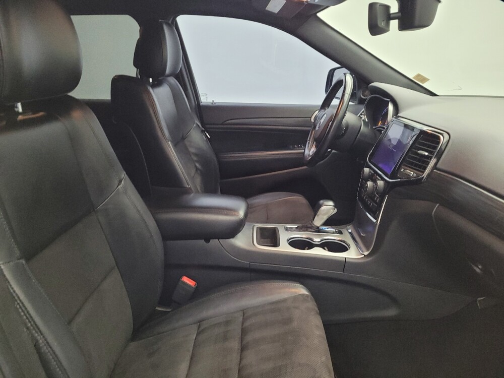 2019 Jeep Grand Cherokee in Maple Heights, OH 44137 - 18139601 21