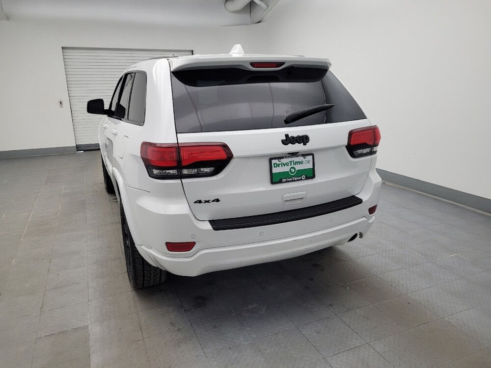 2019 Jeep Grand Cherokee in Maple Heights, OH 44137 - 18139601 6