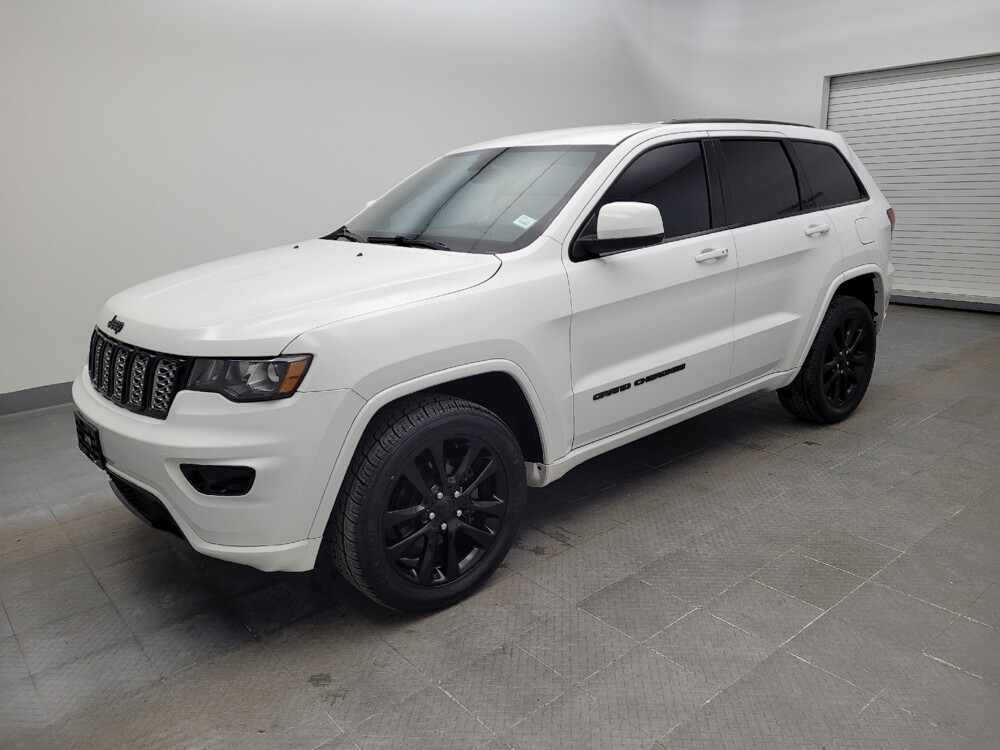 2019 Jeep Grand Cherokee in Maple Heights, OH 44137 - 18139601 2