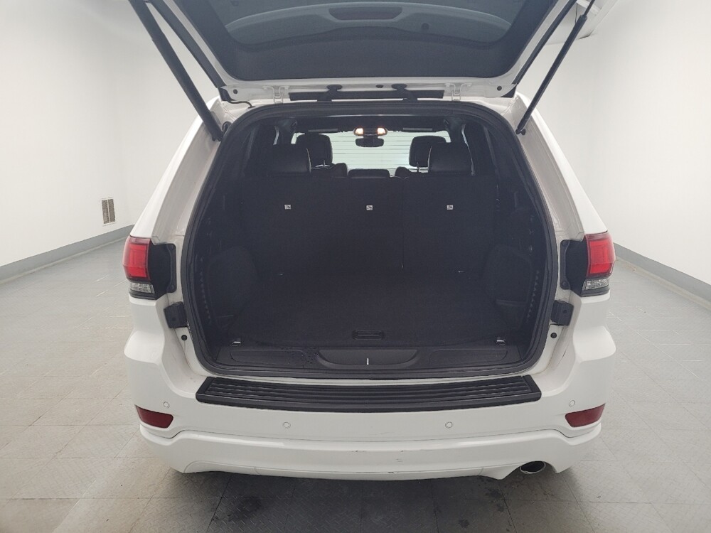 2019 Jeep Grand Cherokee in Maple Heights, OH 44137 - 18139601 30