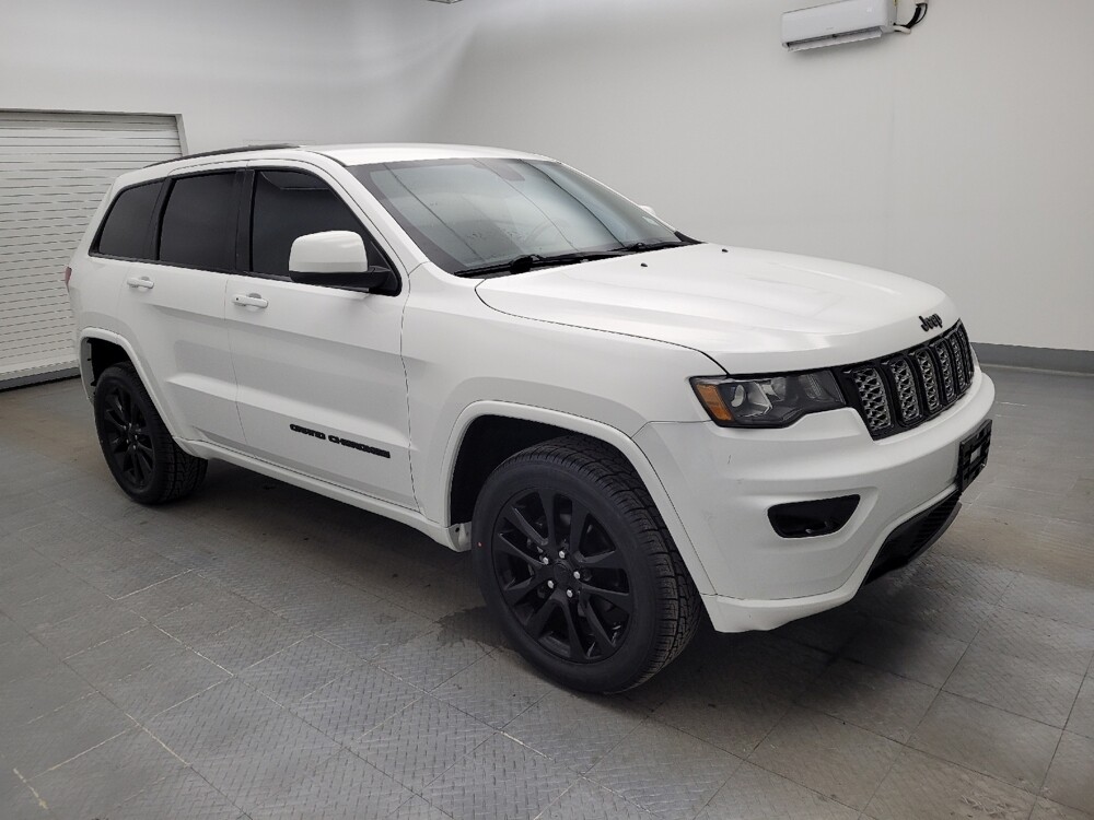 2019 Jeep Grand Cherokee in Maple Heights, OH 44137 - 18139601 11