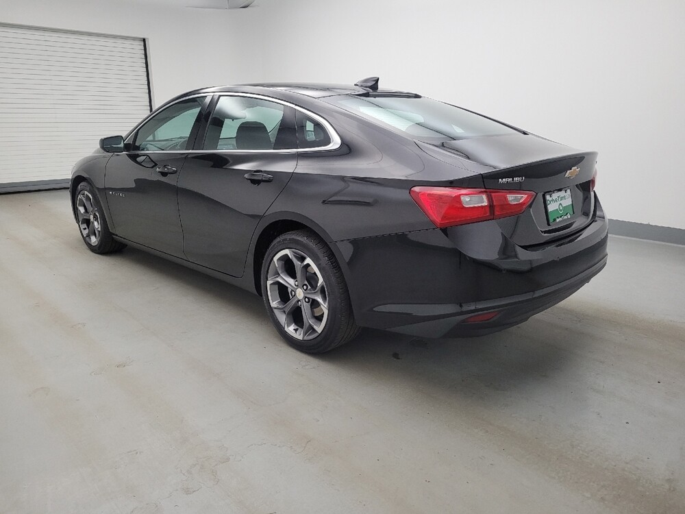 2024 Chevrolet Malibu in Toledo, OH 43617 - 18139604 3