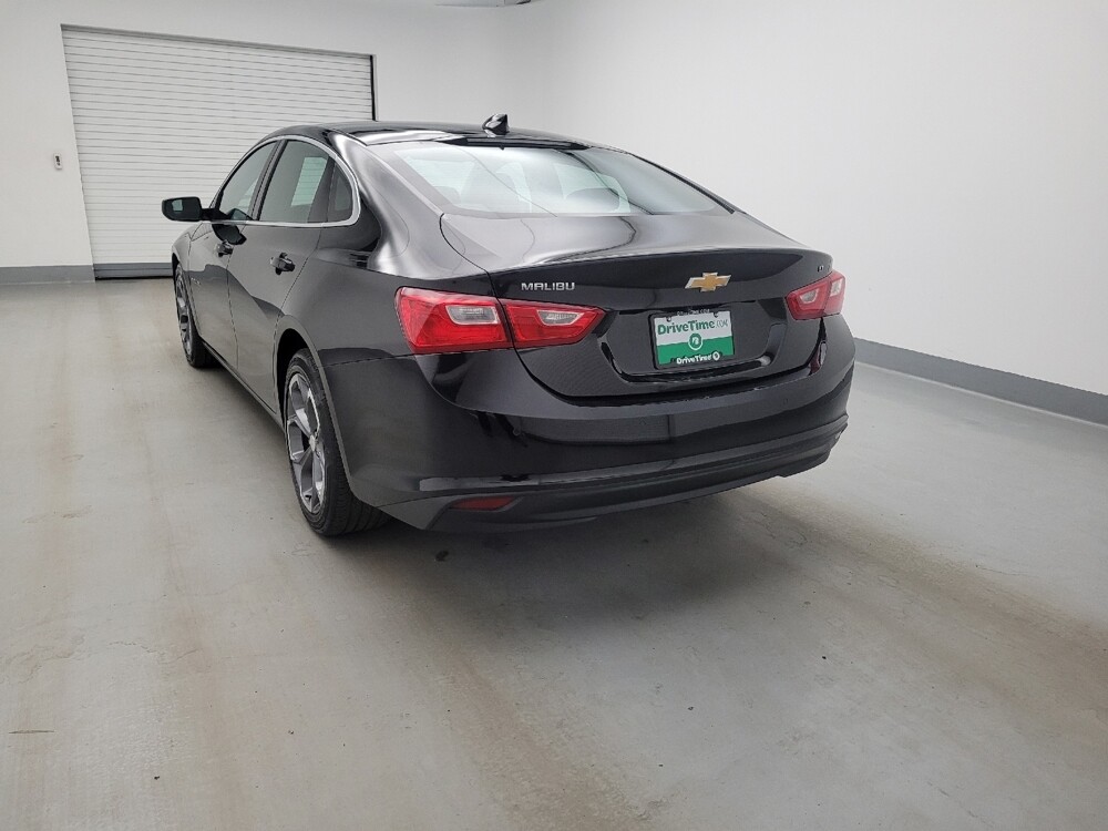 2024 Chevrolet Malibu in Toledo, OH 43617 - 18139604 5