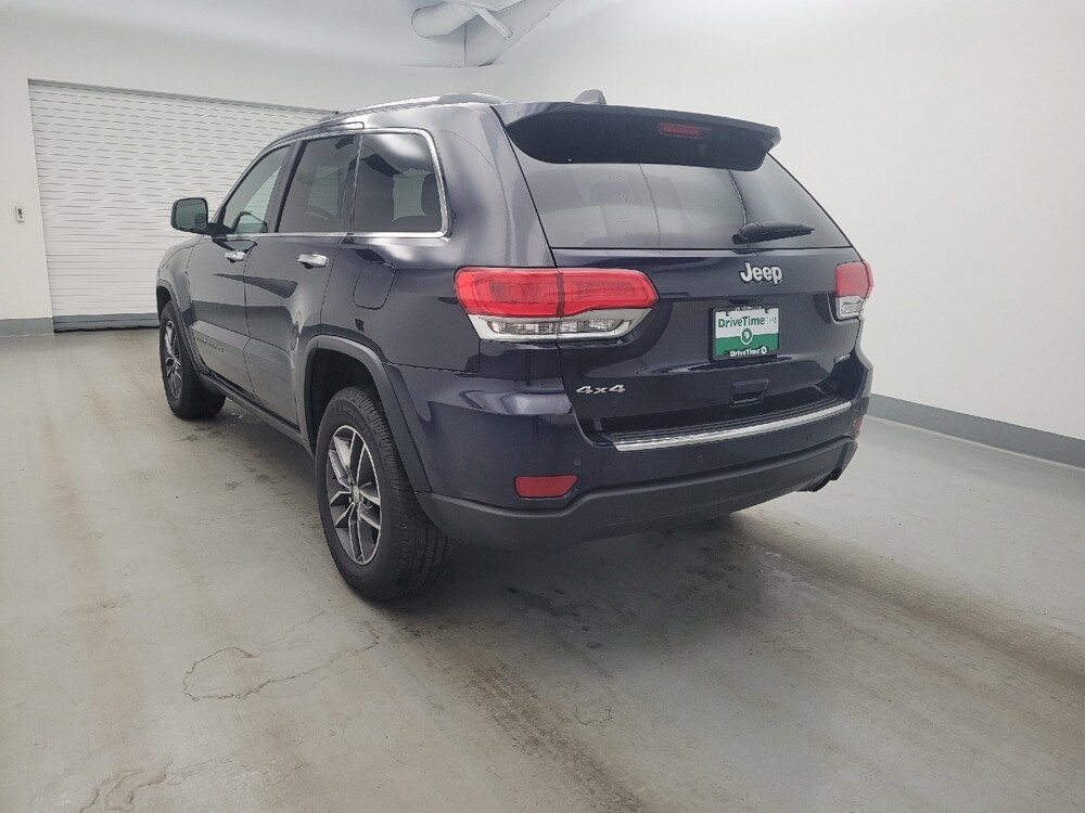 2017 Jeep Grand Cherokee in Toledo, OH 43617 - 18139605 5