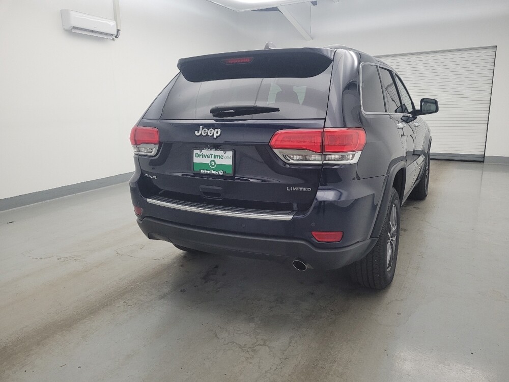 2017 Jeep Grand Cherokee in Toledo, OH 43617 - 18139605 7