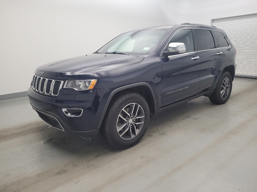 2017 Jeep Grand Cherokee in Toledo, OH 43617 - 18139605 2