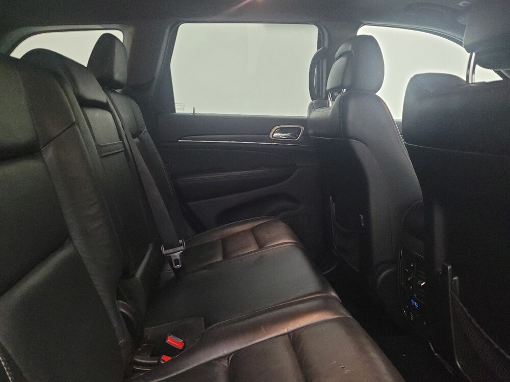 2017 Jeep Grand Cherokee in Toledo, OH 43617 - 18139605 19