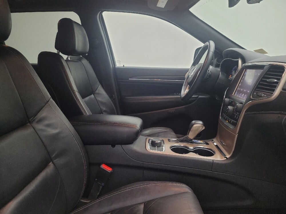 2017 Jeep Grand Cherokee in Toledo, OH 43617 - 18139605 21