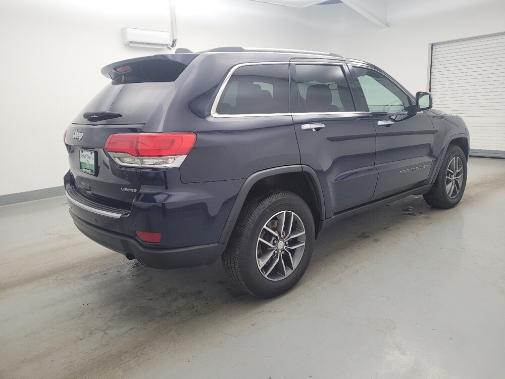 2017 Jeep Grand Cherokee in Toledo, OH 43617 - 18139605 10