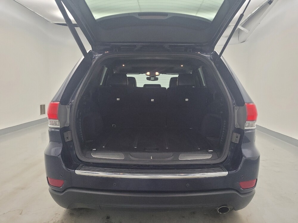 2017 Jeep Grand Cherokee in Toledo, OH 43617 - 18139605 29