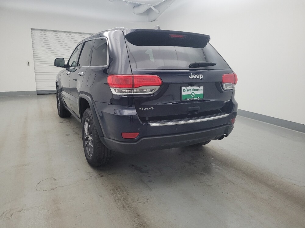 2017 Jeep Grand Cherokee in Toledo, OH 43617 - 18139605 6