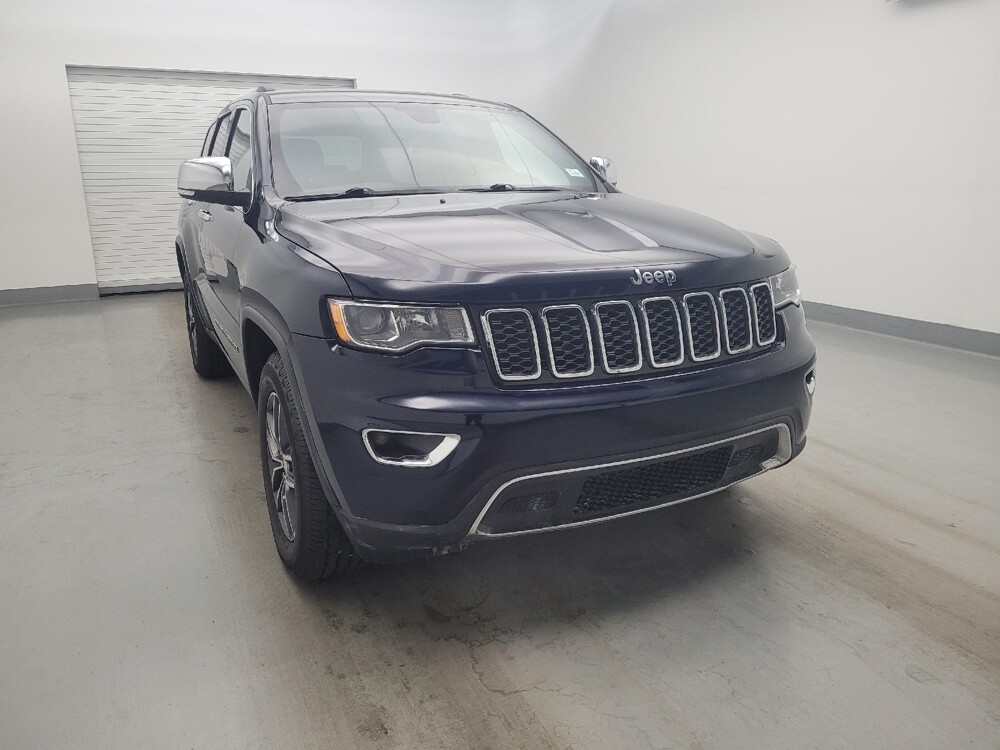 2017 Jeep Grand Cherokee in Toledo, OH 43617 - 18139605 14
