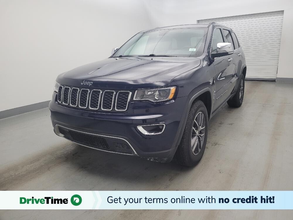 2017 Jeep Grand Cherokee in Toledo, OH 43617 - 18139605
