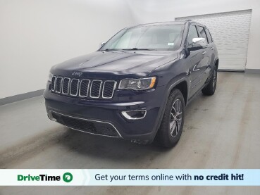 2017 Jeep Grand Cherokee in Toledo, OH 43617