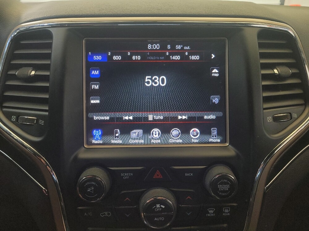 2017 Jeep Grand Cherokee in Toledo, OH 43617 - 18139605 25