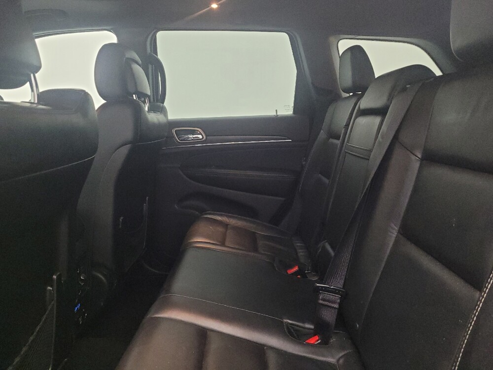 2017 Jeep Grand Cherokee in Toledo, OH 43617 - 18139605 18