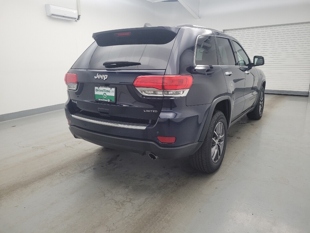 2017 Jeep Grand Cherokee in Toledo, OH 43617 - 18139605 9