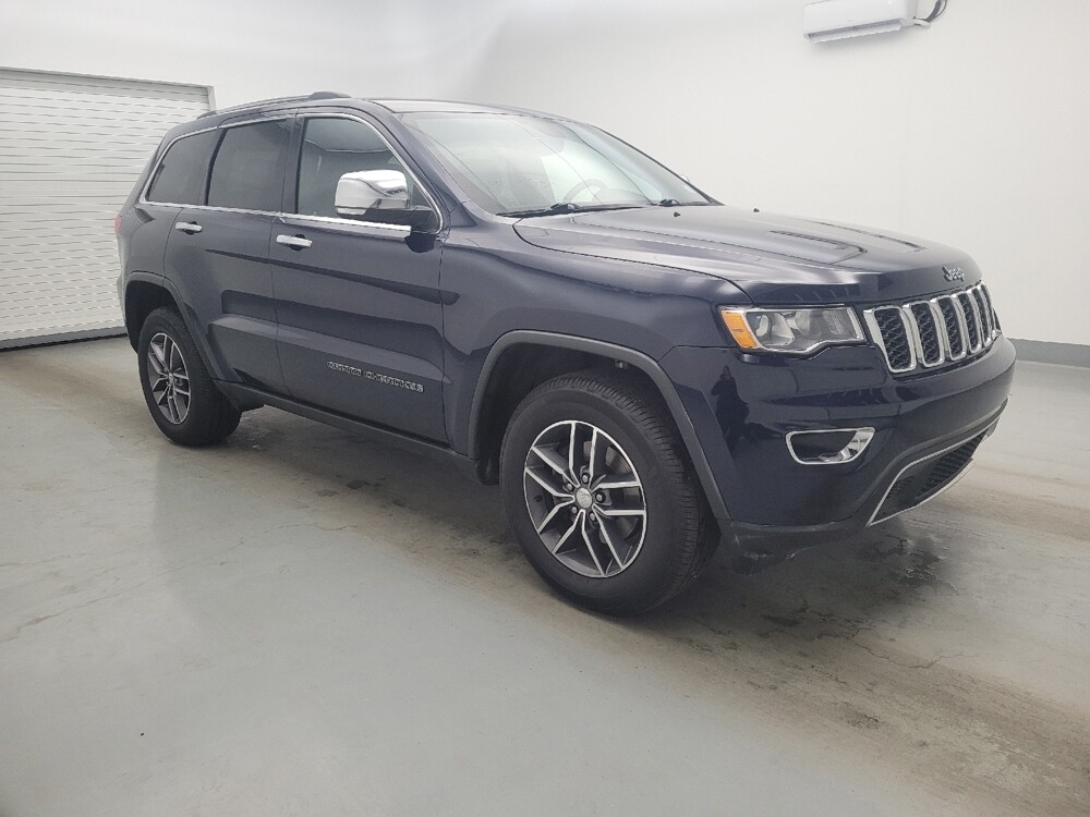 2017 Jeep Grand Cherokee in Toledo, OH 43617 - 18139605 11