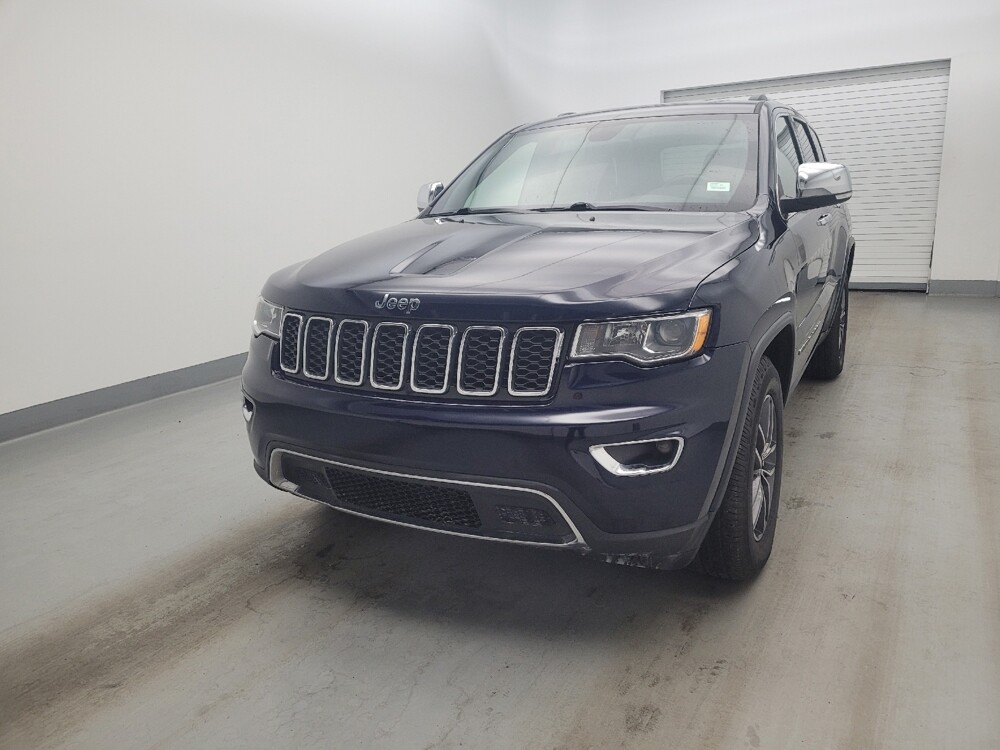 2017 Jeep Grand Cherokee in Toledo, OH 43617 - 18139605 15