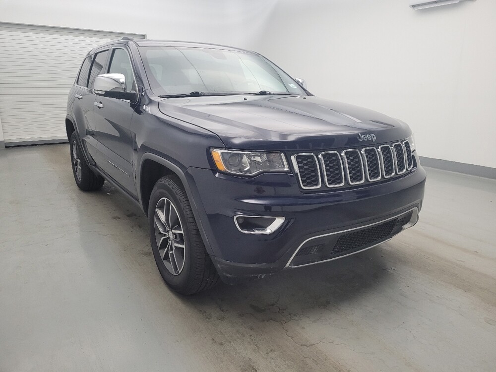2017 Jeep Grand Cherokee in Toledo, OH 43617 - 18139605 13
