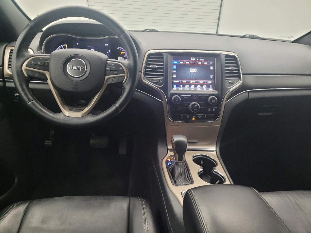 2017 Jeep Grand Cherokee in Toledo, OH 43617 - 18139605 22