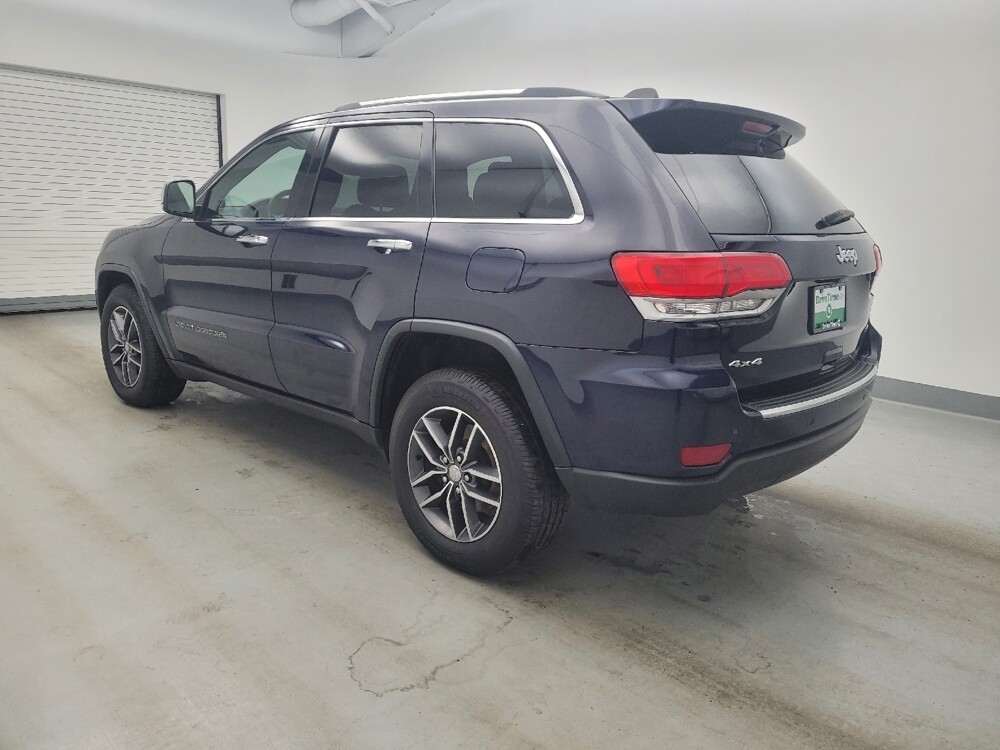 2017 Jeep Grand Cherokee in Toledo, OH 43617 - 18139605 3