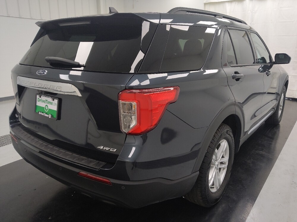 2023 Ford Explorer in St. Louis, MO 63125 - 18139607 9