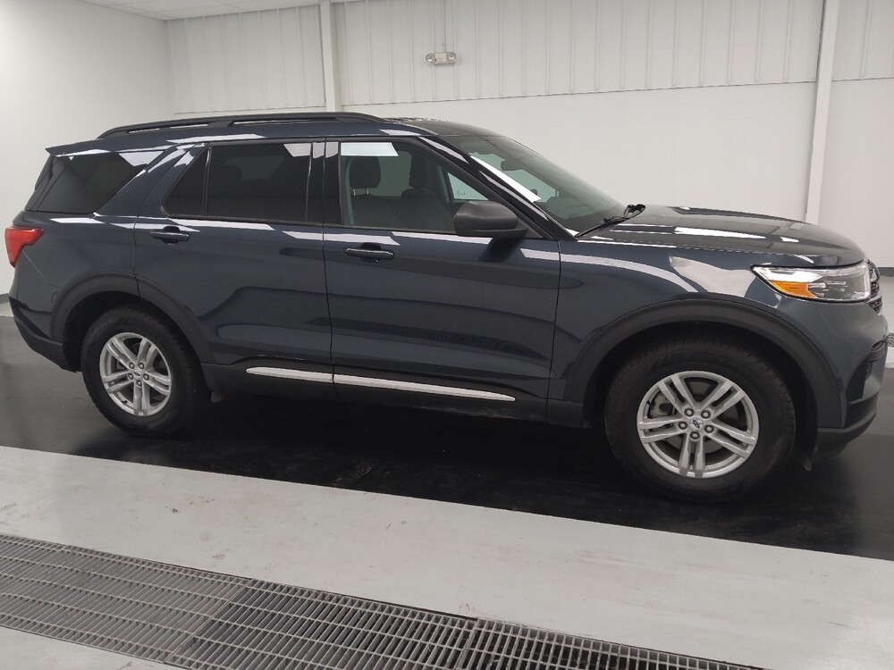 2023 Ford Explorer in St. Louis, MO 63125 - 18139607 11