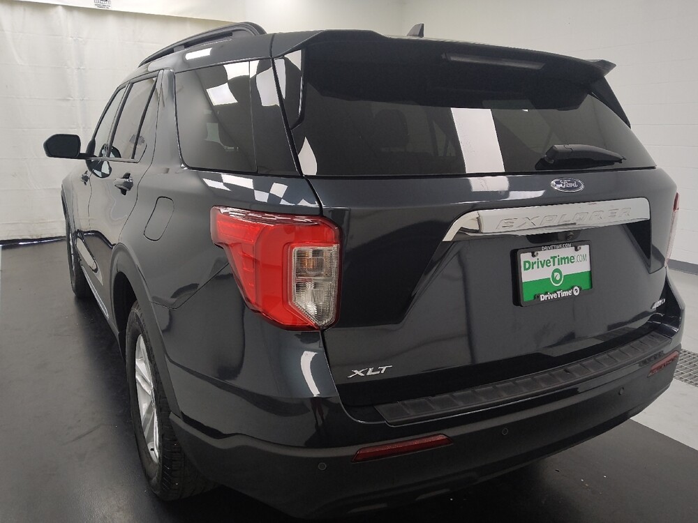 2023 Ford Explorer in St. Louis, MO 63125 - 18139607 5