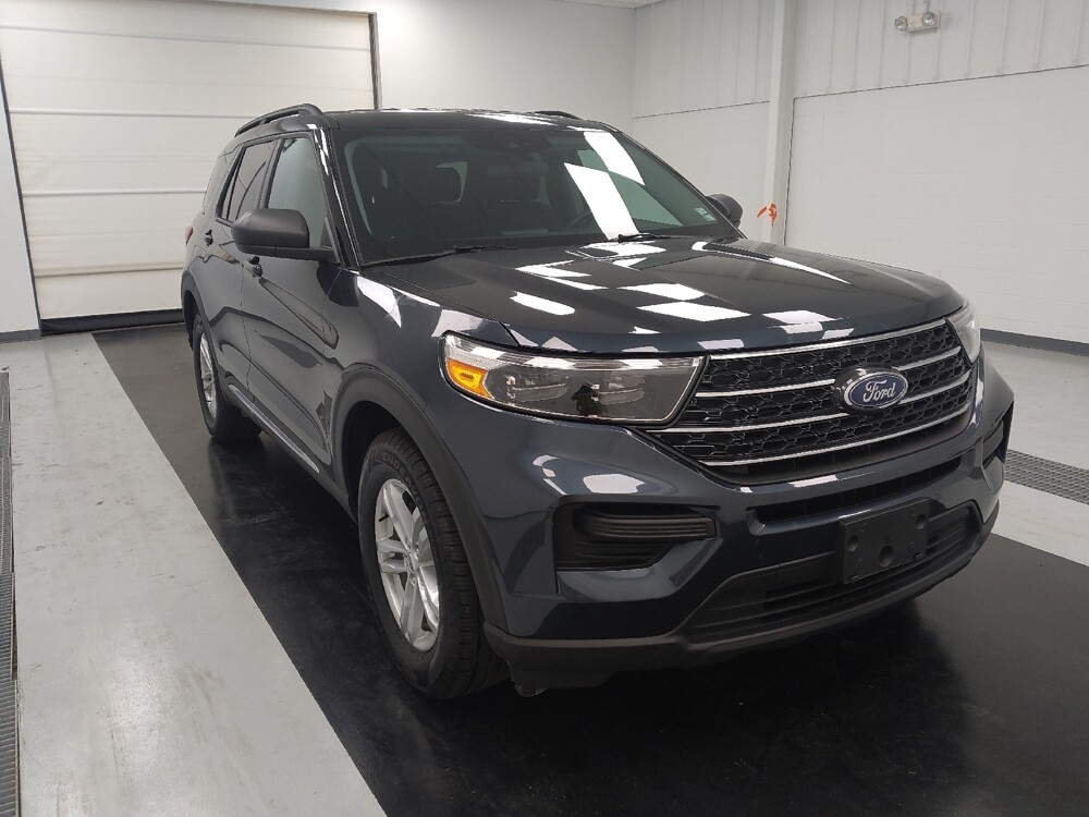 2023 Ford Explorer in St. Louis, MO 63125 - 18139607 13