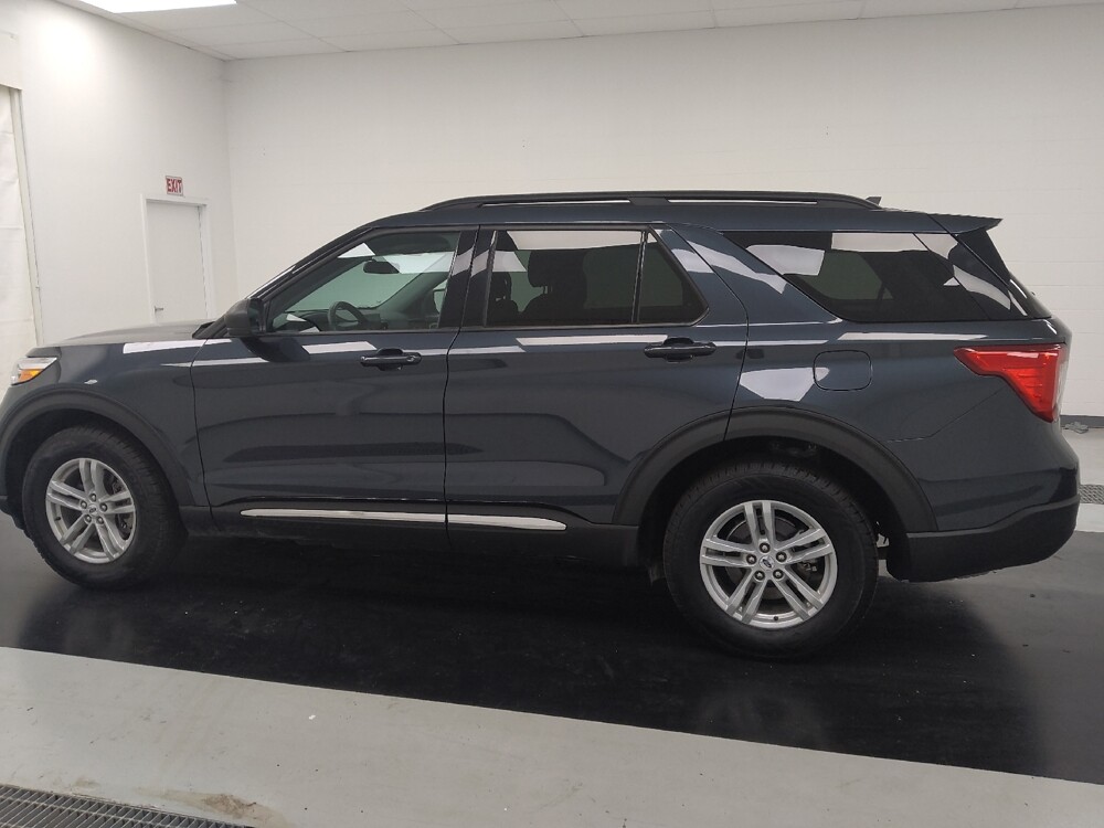 2023 Ford Explorer in St. Louis, MO 63125 - 18139607 3
