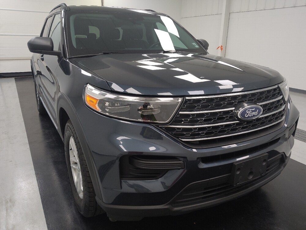 2023 Ford Explorer in St. Louis, MO 63125 - 18139607 14