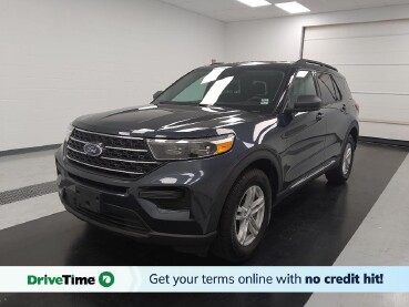 2023 Ford Explorer in St. Louis, MO 63125