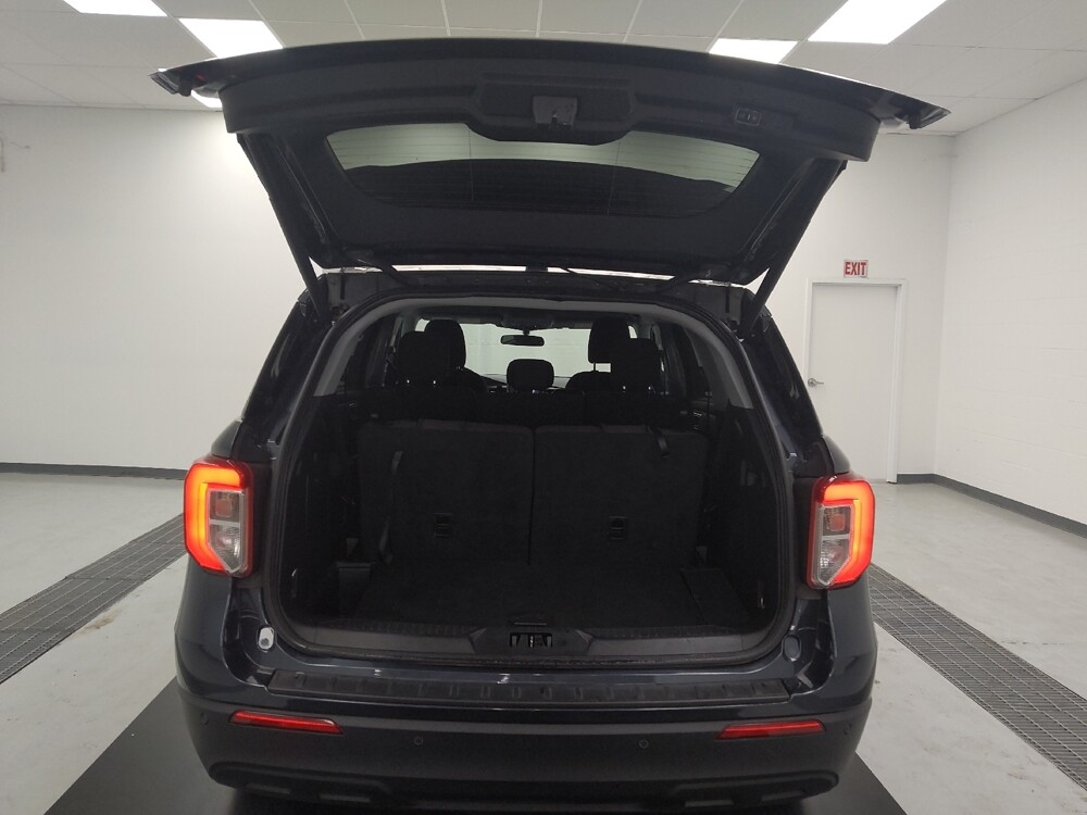 2023 Ford Explorer in St. Louis, MO 63125 - 18139607 29