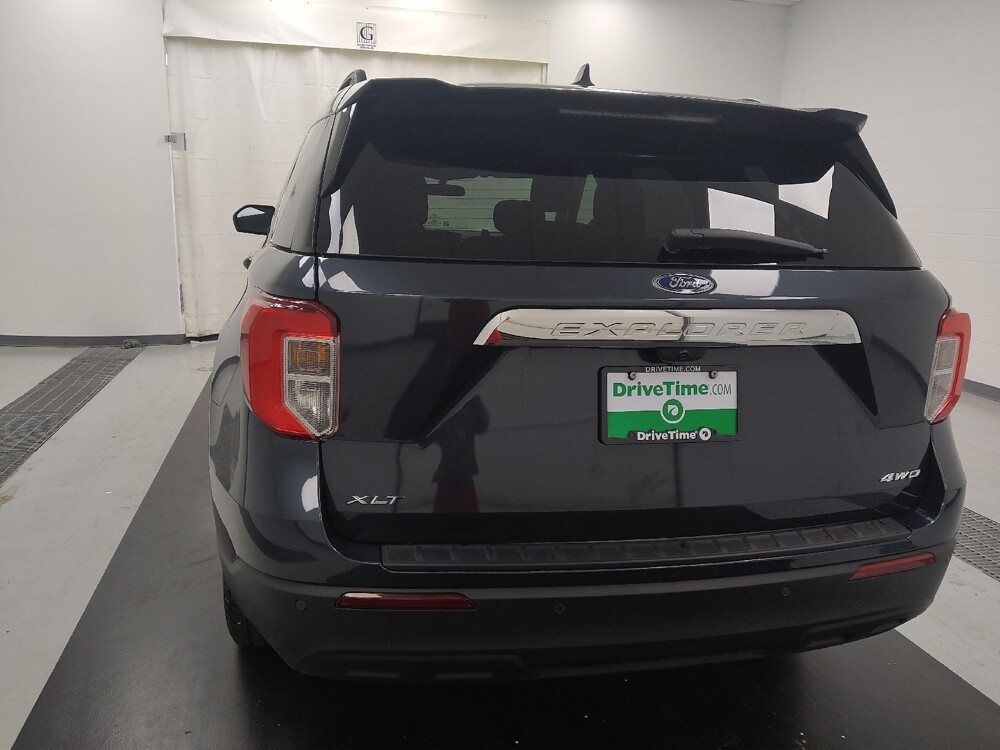 2023 Ford Explorer in St. Louis, MO 63125 - 18139607 6