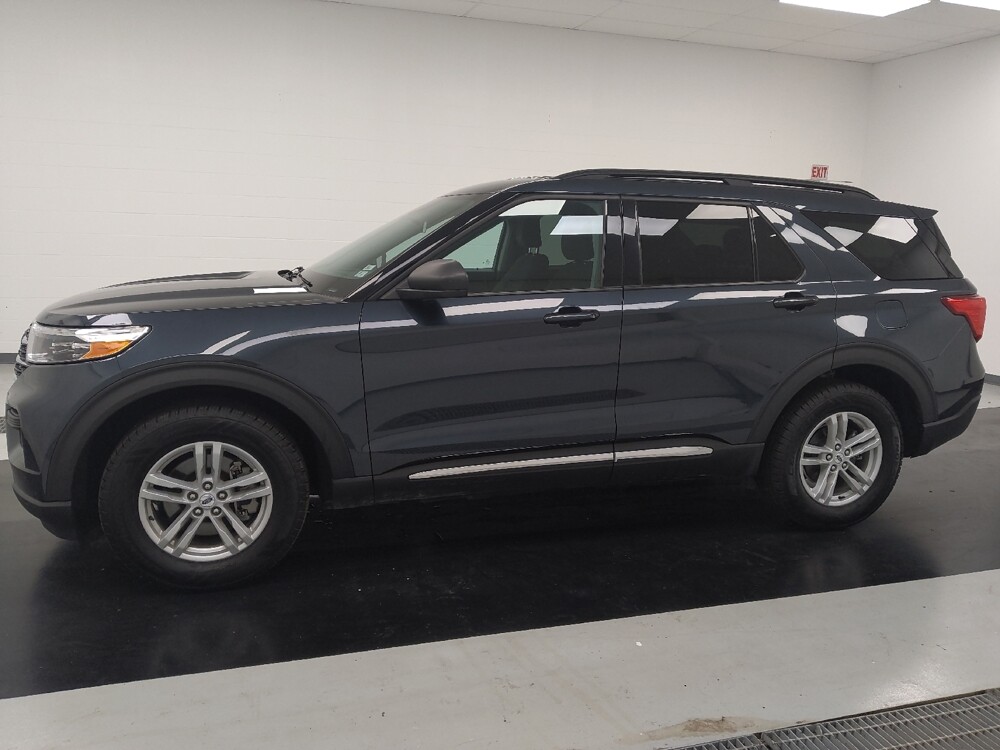 2023 Ford Explorer in St. Louis, MO 63125 - 18139607 2