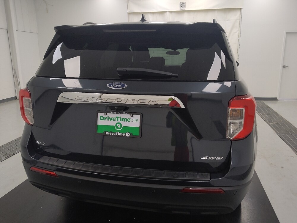 2023 Ford Explorer in St. Louis, MO 63125 - 18139607 7