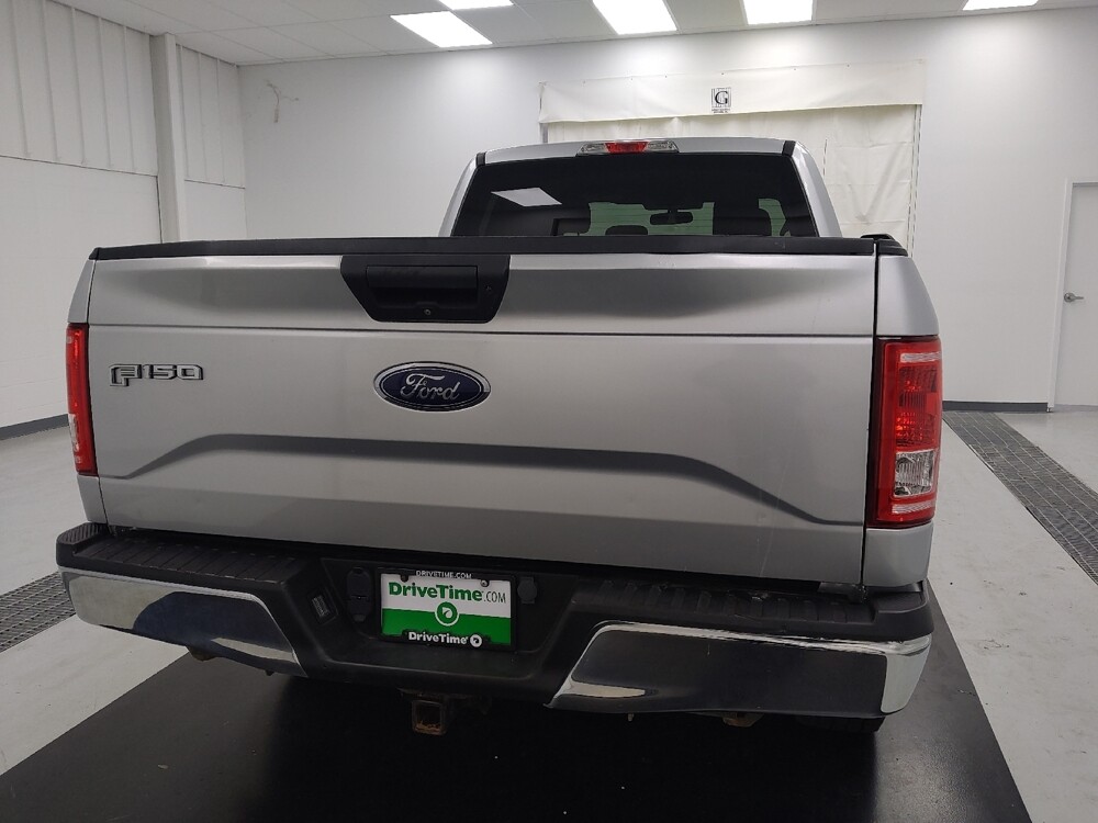 2016 Ford F150 in St. Louis, MO 63125 - 18139608 7